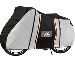 3er Fahrradschutzhülle wetterfest 203x114x127 cm - 32% Rabatt