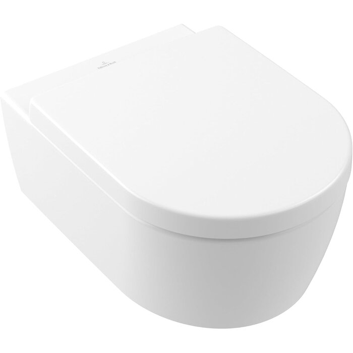 WC-Sitz Avento D-Form wit M, Absenkautomatik, QuickRelease - 35% Rabatt