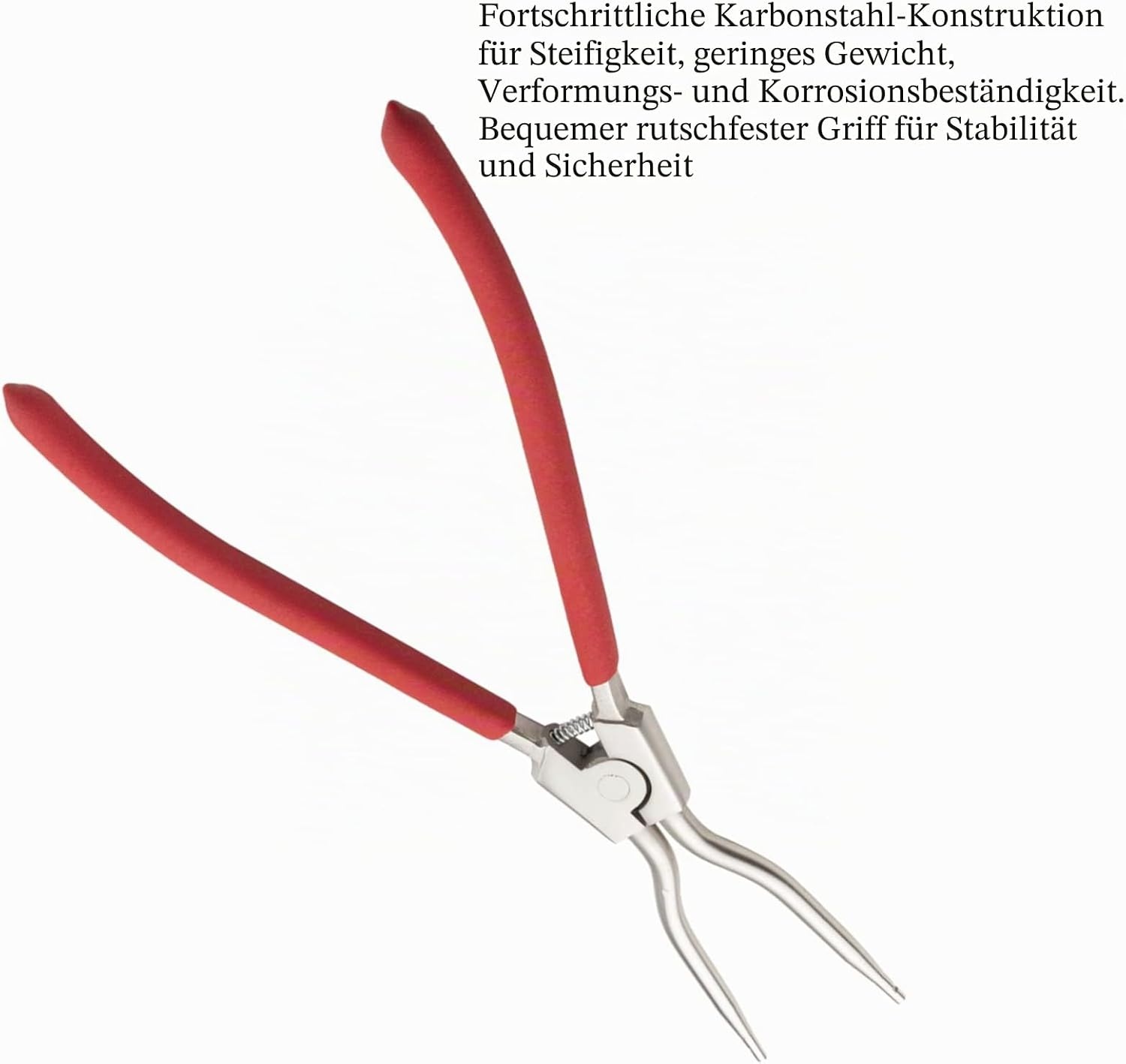 Waschmaschinen-Federzange für Türdichtungen - 29% Rabatt