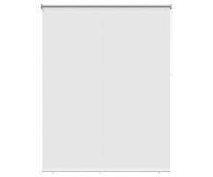 Vidaxl Außenrollo UV-Schutz 100x230 cm Weiß - 39% Rabatt