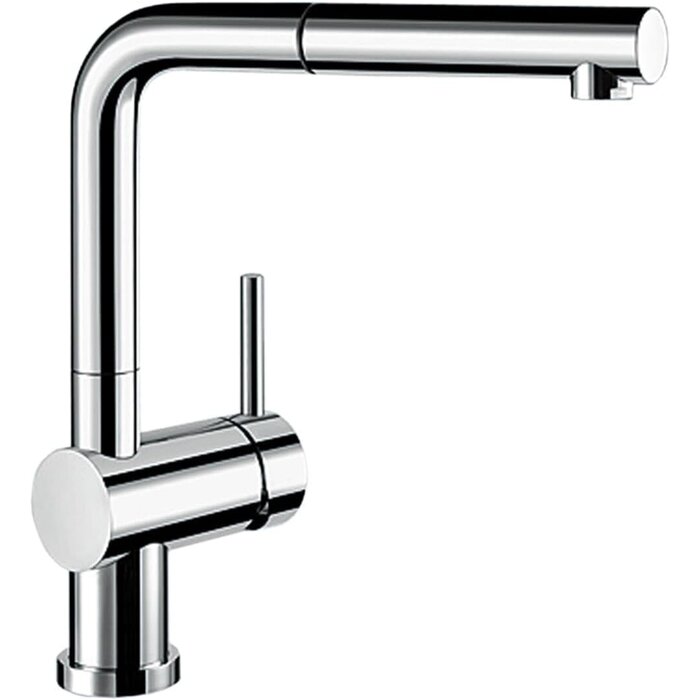 Küchenarmatur LINUS-S-F Chrom Größe M - 35% Rabatt