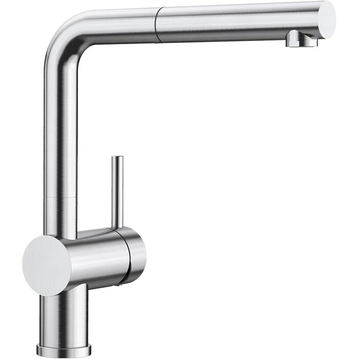 Küchenarmatur LINUS-S-F Chrom Größe M - 35% Rabatt