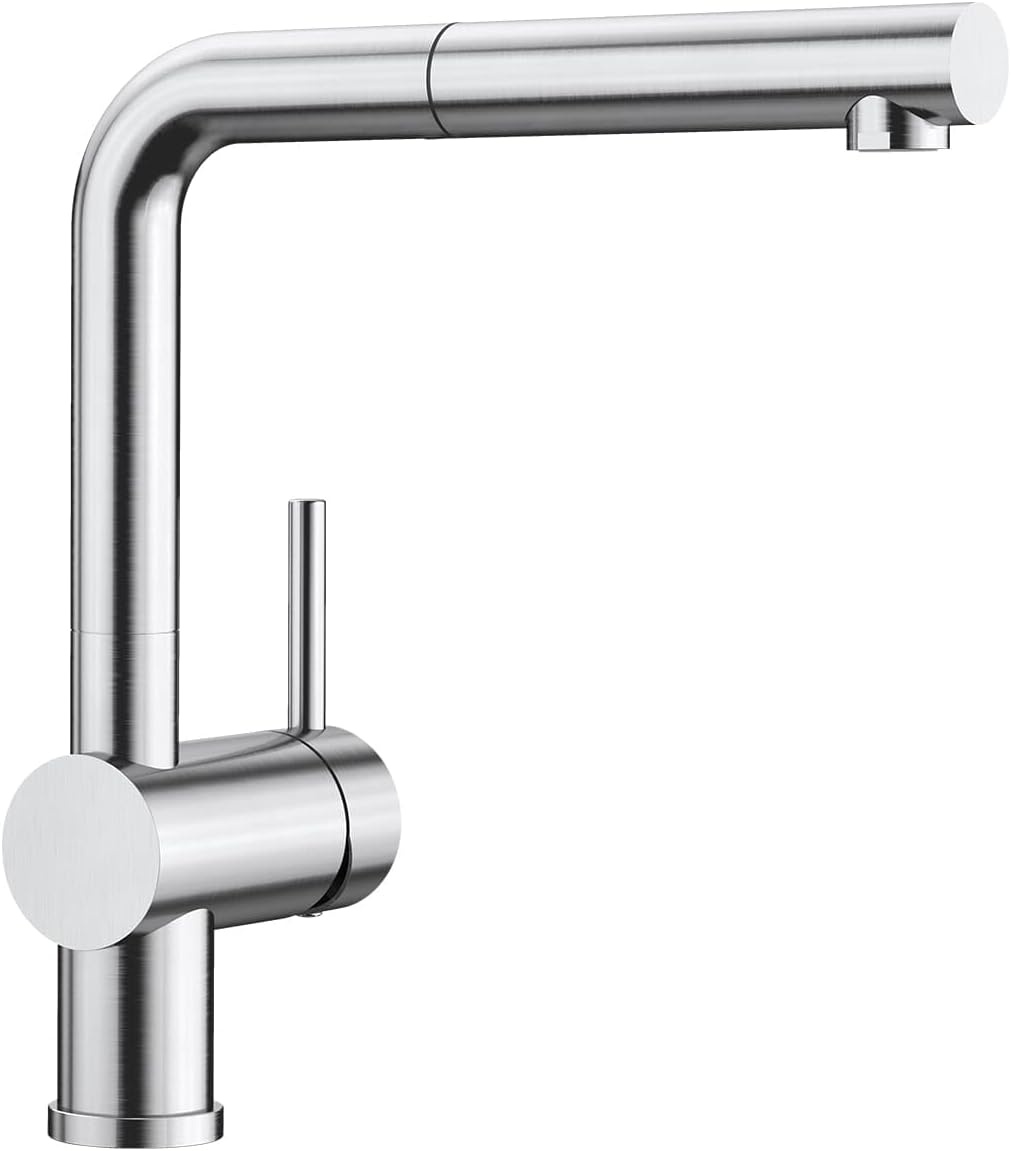 Küchenarmatur LINUS-S-F Chrom Größe M - 35% Rabatt