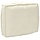 Palettenkissen Rückenlehne, Creme, 50x40x12cm, 31% Rabatt