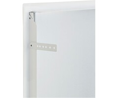 Revisionsklappe 40x40 cm Stahlblech weiß - 40% Rabatt