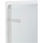 Revisionsklappe 40x40 cm Stahl weiß, Schnappverschluss - 30% Rabatt