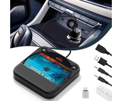 Externer CD-Spieler für Auto & PC - 45% Rabatt