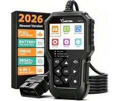 OBD2 Diagnosegerät für PKWs - 39% Rabatt