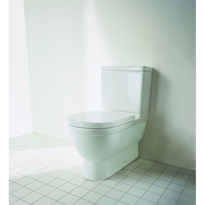 WC-Sitz D-Form, weiß, S, 34% Rabatt - Hochwertiges Urea-Duroplast