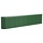 Großes Hochbeet 332x40x68 cm Grün - 34% Rabatt - Ausgepackt