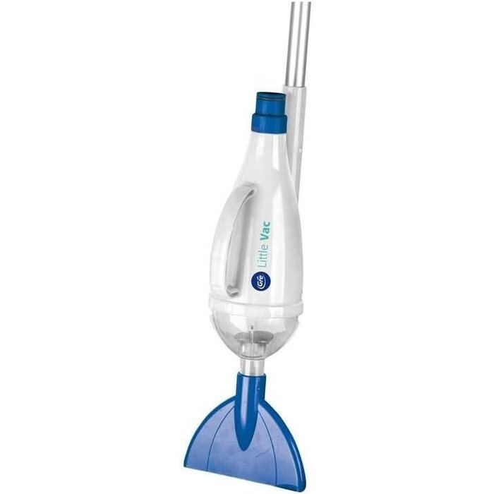 Manueller Poolreiniger Little Vac - 2 m³/h - 32% Rabatt - Ausgepackt