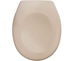 WC-Sitz Bergamo Duroplast Beige - 33% Rabatt