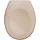 WC-Sitz Bergamo Duroplast Beige 35x44,4 cm - 27% Rabatt