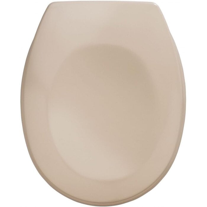 WC-Sitz Bergamo Duroplast Beige 35x44,4 cm - 27% Rabatt
