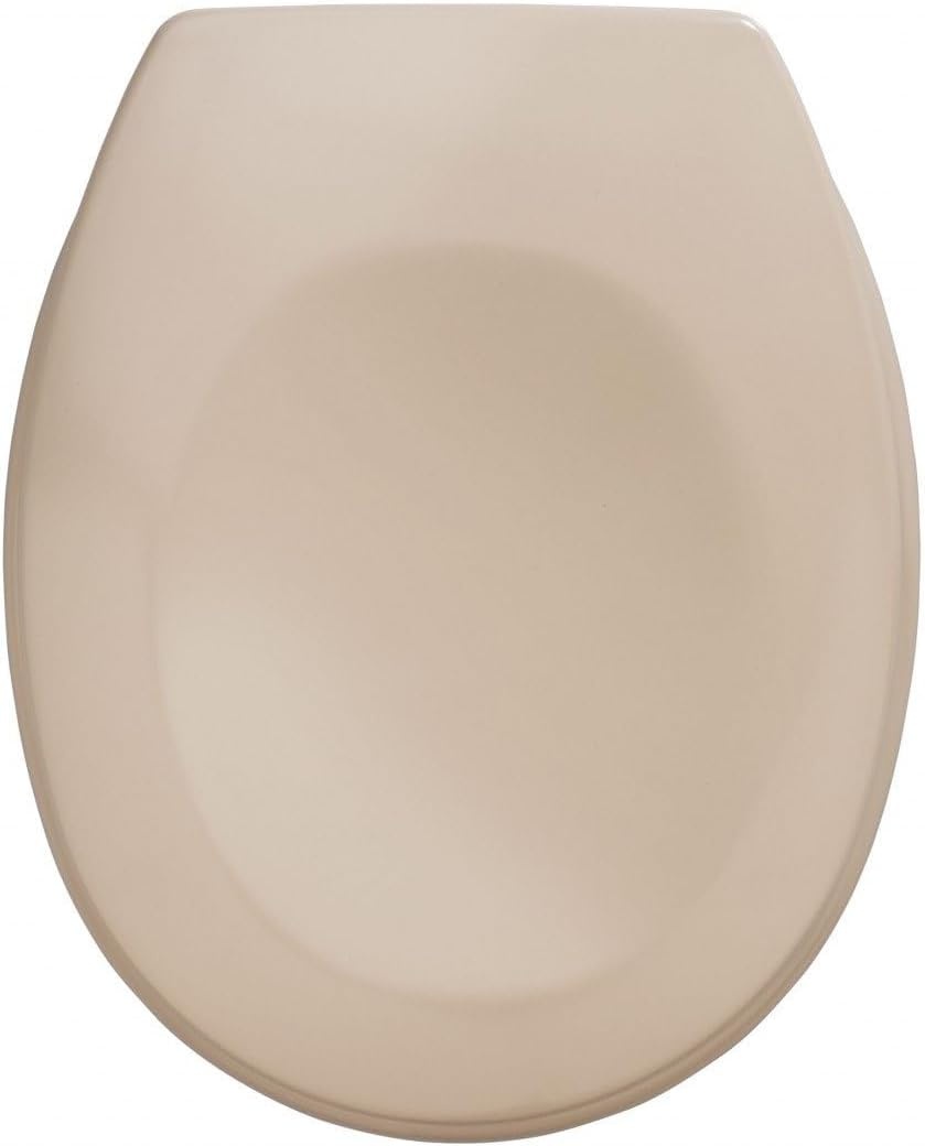 WC-Sitz Bergamo Duroplast Beige 35x44,4 cm - 27% Rabatt
