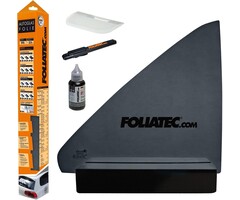 Autoscheibenfolie Blacknight Dark M, Schwarz, 40% Rabatt