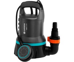Klarwasser-Tauchpumpe 9000 l/h, 300W, Flachabsaugung 2mm - 39% Rabatt