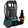 Klarwasser-Tauchpumpe 9000 l/h, 300W, Flachabsaugung - 33% Rabatt