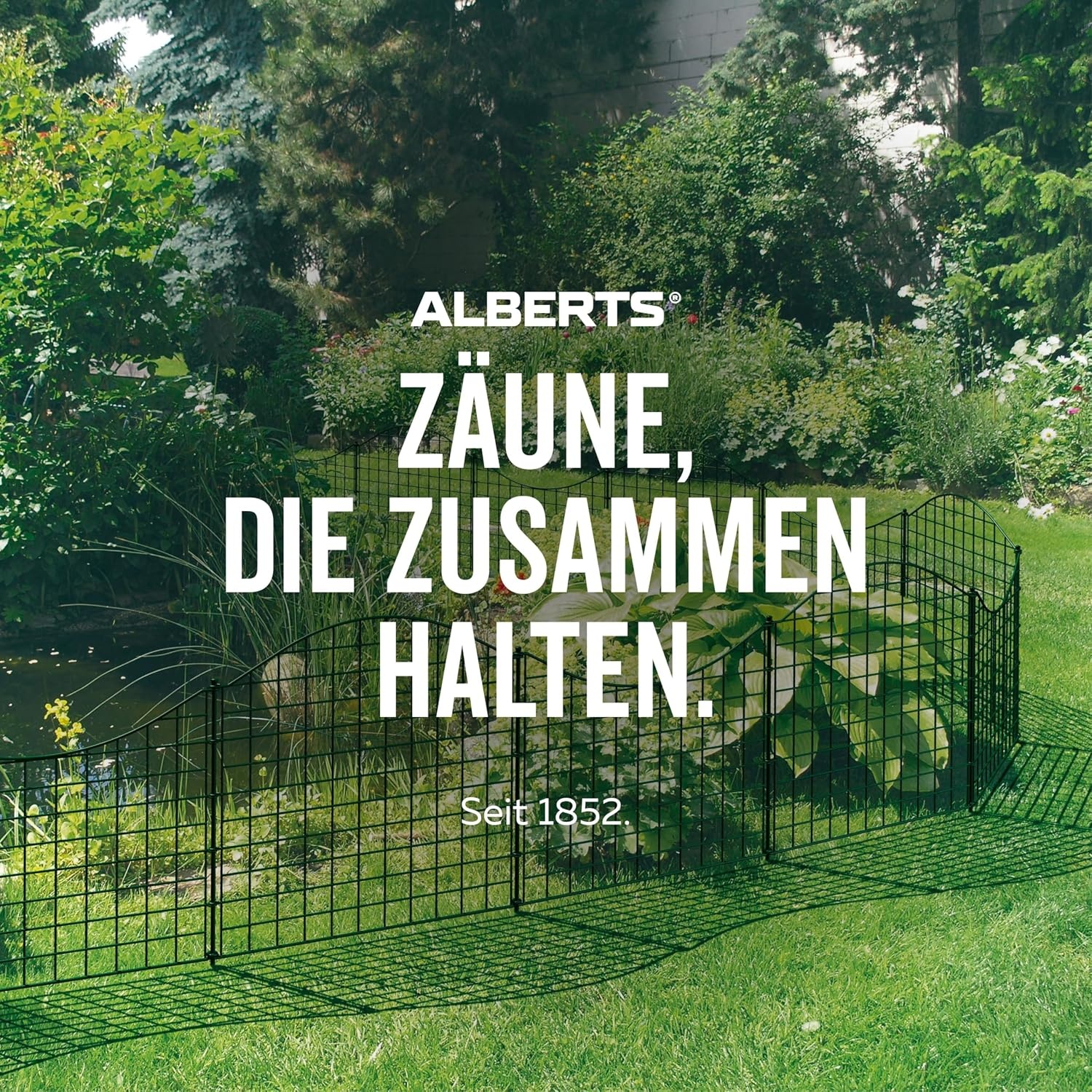 Zaunerhöhung 800 mm für 60x40 mm Pfosten, Anthrazit, Größe L, 33% Rabatt