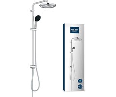 Grohe Duschsystem 250 mm Regendusche Chrom L - 35% Rabatt