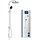 Duschsystem 250 mm Regendusche Chrom L - 35% Rabatt