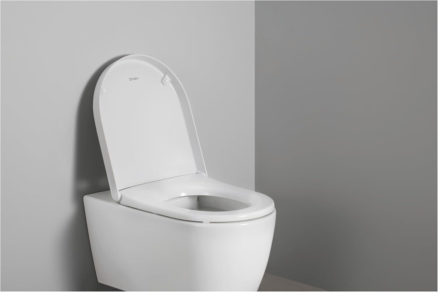 WC-Sitz D-Form Soft-Close Weiß 432x374mm - 33% Rabatt