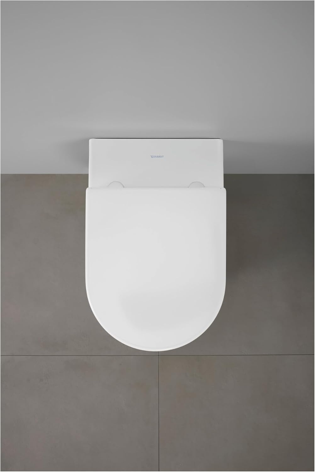 WC-Sitz D-Form Soft-Close Weiß 432x374mm - 33% Rabatt
