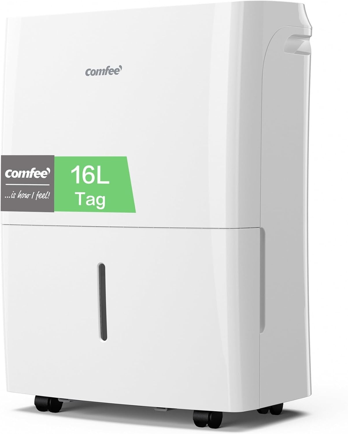 Smart Luftentfeuchter 16L/Tag - 35% Rabatt - Outlet