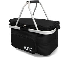 Thermoelektrische 26L Kühltasche für 12V - Schwarz - 40% Rabatt