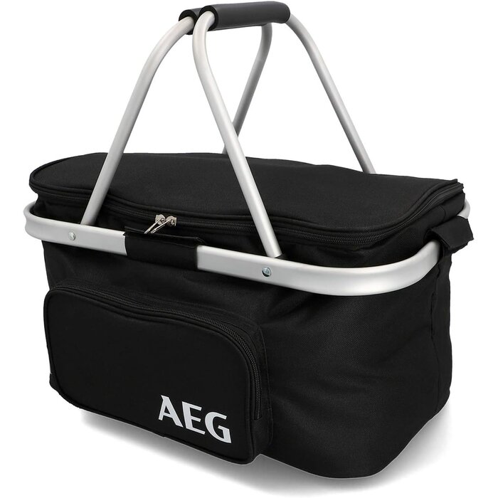 Thermoelektrische Kühltasche 26L, 12V für Auto & Camping - 34% Rabatt
