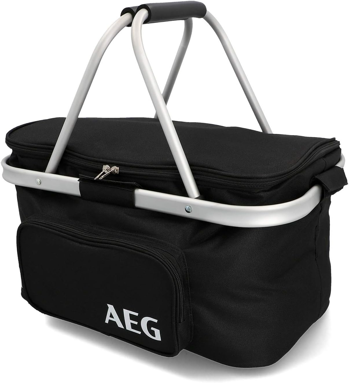 Thermoelektrische Kühltasche 26L, 12V für Auto & Camping - 34% Rabatt