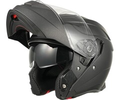 Modularer Klapphelm 935, Matt-Titan, Größe S 55/56 - 39% Rabatt
