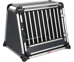 Aluminium Hundetransportbox 80x65x66 cm - 41% Rabatt - Sicher & Robust