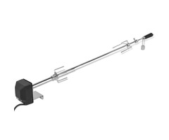 Vidaxl BBQ Grillspieß 1200 mm mit Motor - 46% Rabatt