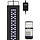 Aquarium LED-Leuchte 60-70 cm, 21W mit Fernbedienung - 33% Rabatt