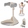 Ergonomische Baby-Duschstandhilfe, Grau - 31% Rabatt