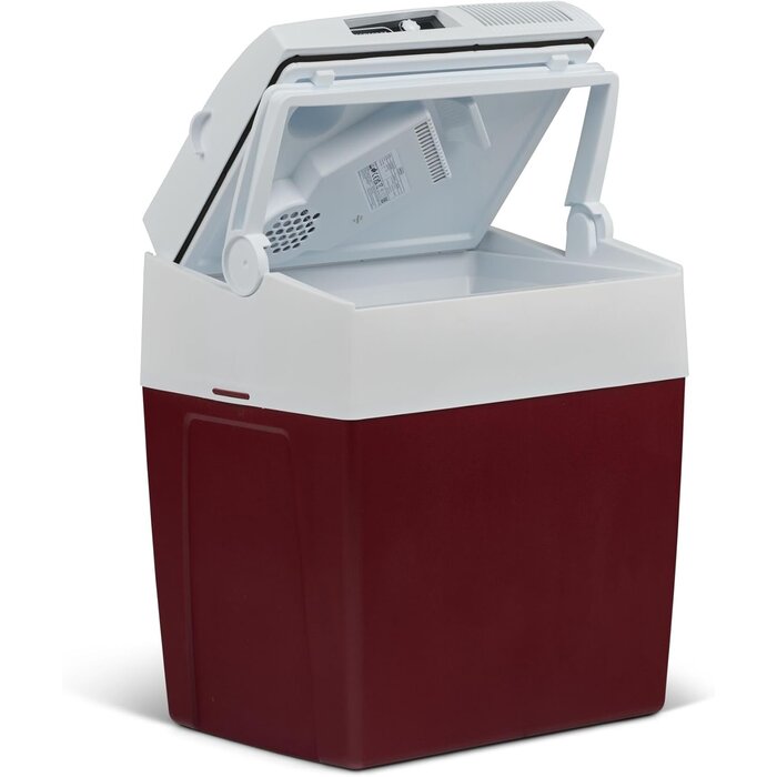 Elektrische Kühlbox 26L - 12V/230V für Camping & Auto - 34% Rabatt