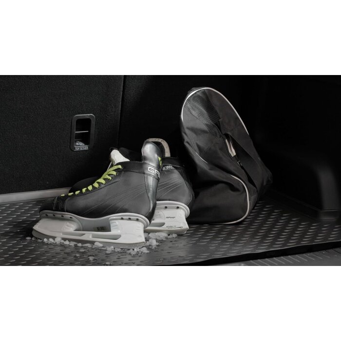 TPE Kofferraumwanne VW Golf 6 Limousine - 26% Rabatt - 3D Passform Schwarz