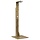 Gartendusche aus Kiefernholz & Edelstahl - 214,5 cm - 35% Rabatt