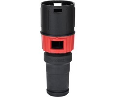 Staubsauger-Adapter Schlauchmuffe 35 mm - 31% Rabatt