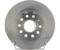 Bremsscheiben für Audi A3 Hinterachse 2er Set DDF1224 - 38% Rabatt