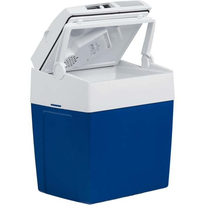 Elektrische Kühlbox 26L - 12V/230V - Camping & Auto - 34% Rabatt