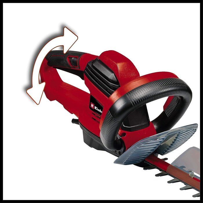Elektrische Heckenschere 700W 670mm - 34% Rabatt auf Retourenware