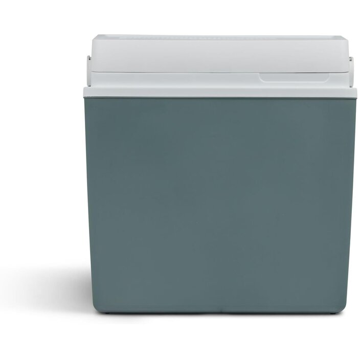 Elektrische Kühlbox 21L, 12V, grau, Größe M - 33% Rabatt