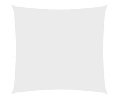 Vidaxl Sonnensegel Quadratisch 5x5m Weiß - 46% Rabatt - Outlet-Angebot