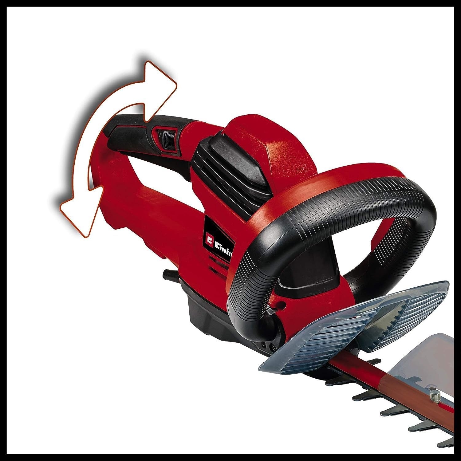 Einhell Elektrische Heckenschere 700W 670mm - 34% Rabatt