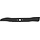 Rasenmähermesser für WORX WG743E, 40 cm, Schwarz, Größe S, 31% Rabatt