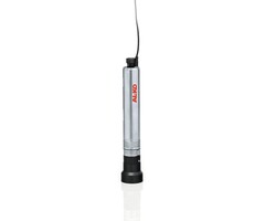 Tiefbrunnenpumpe 1000 W, 6000 l/h, Edelstahl, 10 cm - 47% Rabatt