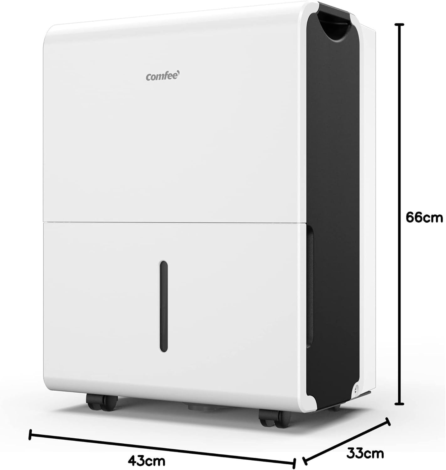 Luftentfeuchter 50L für 100m² - 35% Rabatt