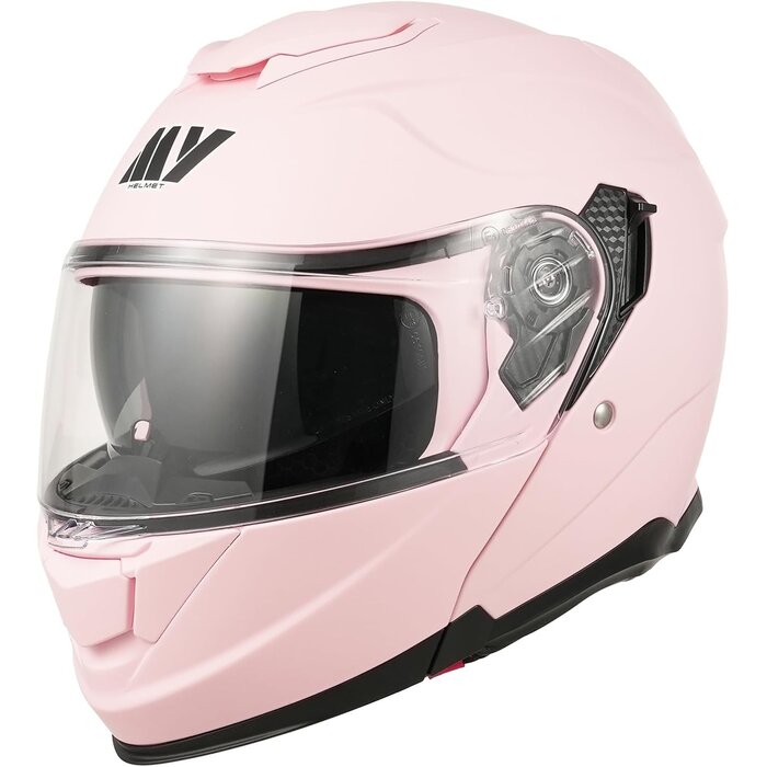 Modularer Systemhelm 935 Rosa Größe S - ECE 22.06 - 33% Rabatt